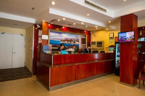 Шанхай: Hanting Hotel Shanghai East Nanjing Road Branch