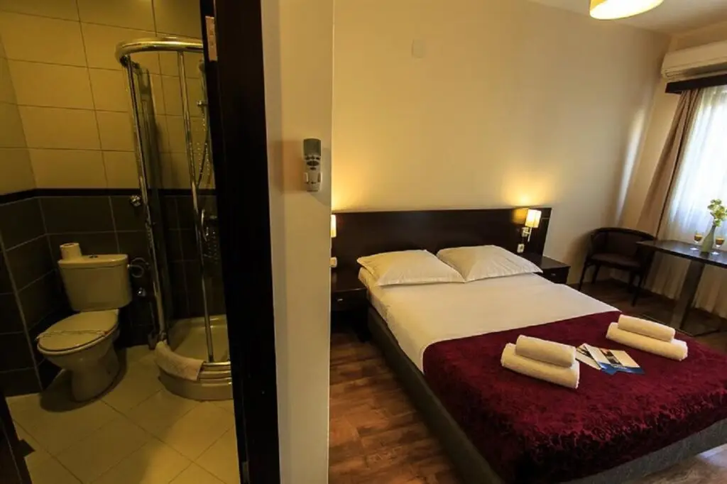 Будва: Hotel Lucic