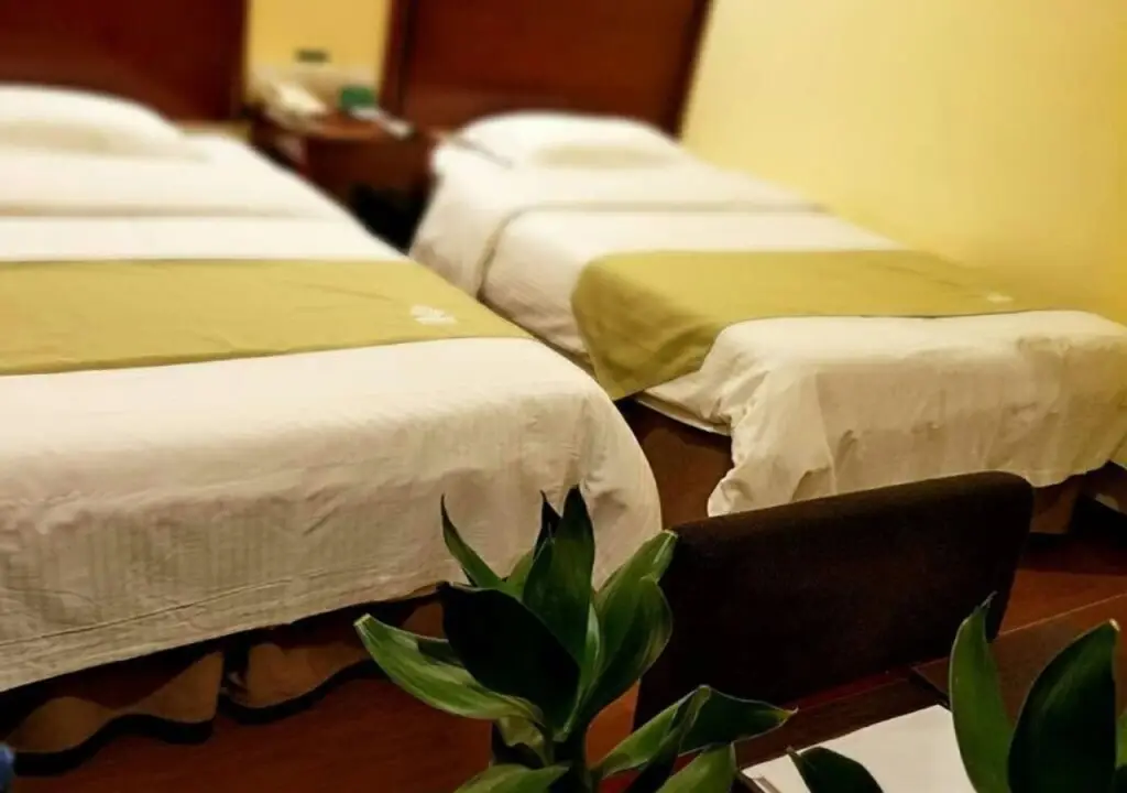 Пекин: GreenTree Alliance Beijing Daxing District Jiugong Town Jiugong Subway Station Hotel