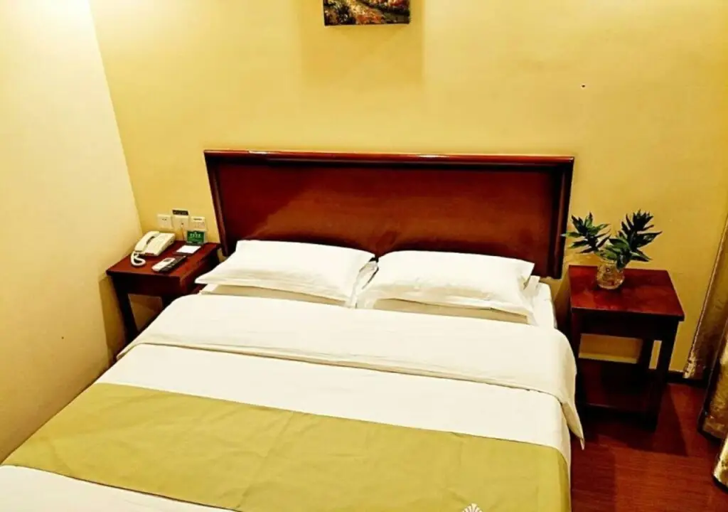 Пекин: GreenTree Alliance Beijing Daxing District Jiugong Town Jiugong Subway Station Hotel