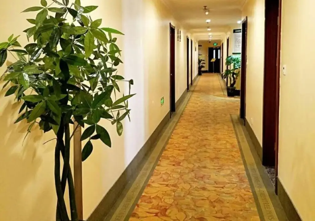 GreenTree Alliance Beijing Daxing District Jiugong Town Jiugong Subway Station Hotel — фото 1