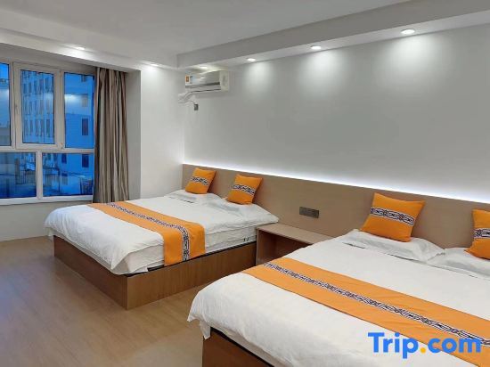 Цитайхэ: Qitaihe Hongming Express Hotel