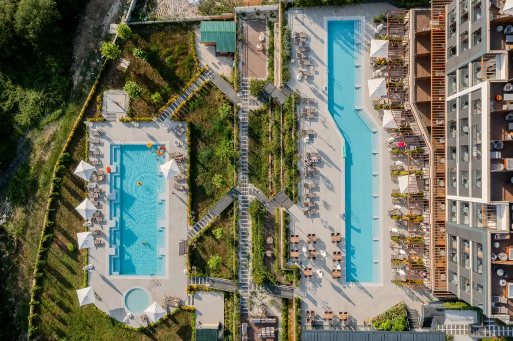Апартаменты Montenegro Lodge — фото 1