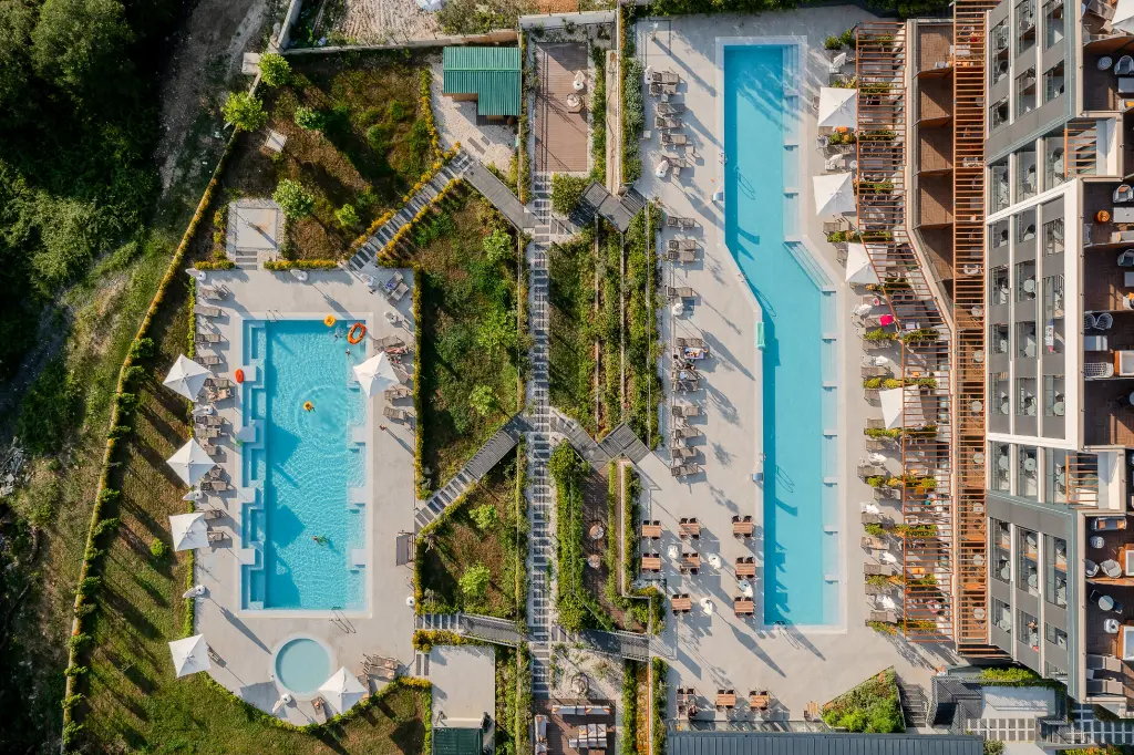 Кавач: Апартаменты Montenegro Lodge