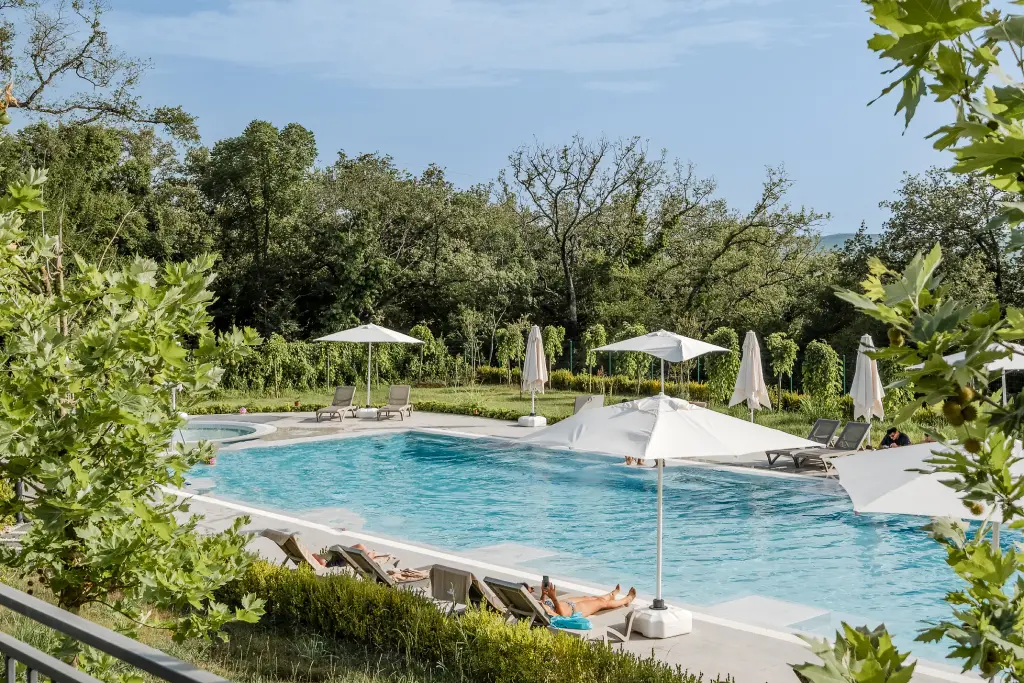Кавач: Апартаменты Montenegro Lodge