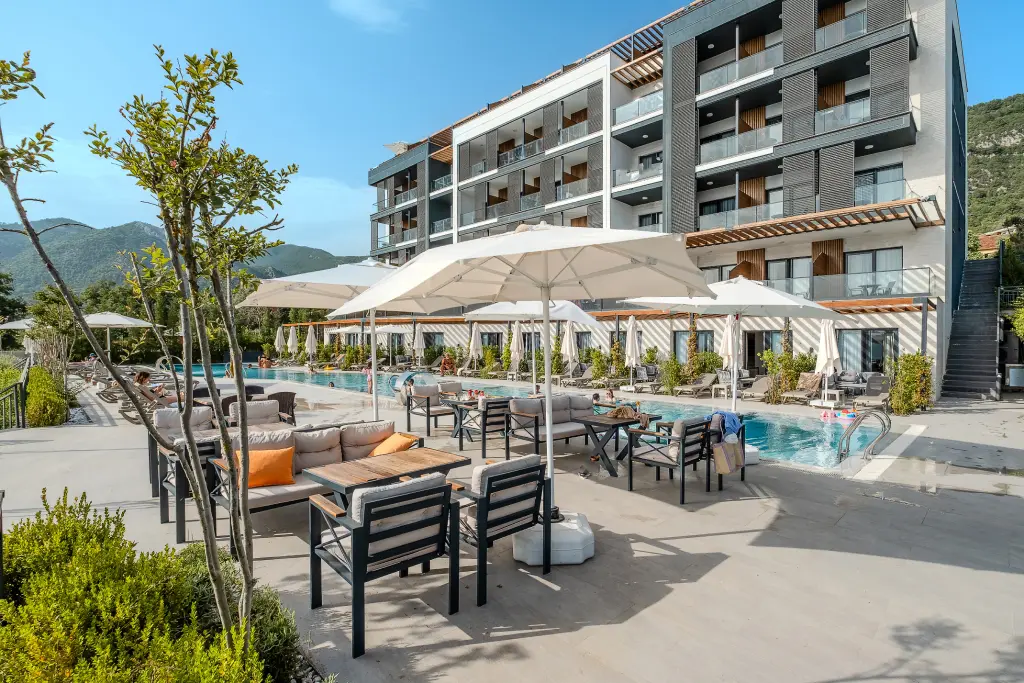 Кавач: Апартаменты Montenegro Lodge