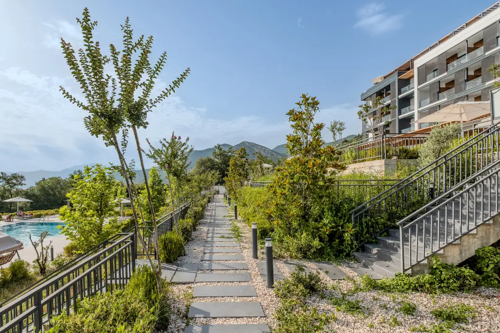 Кавач: Апартаменты Montenegro Lodge