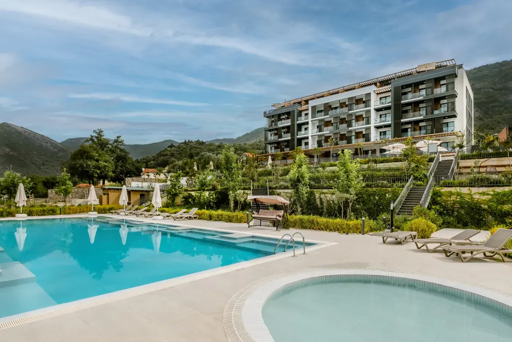 Кавач: Апартаменты Montenegro Lodge