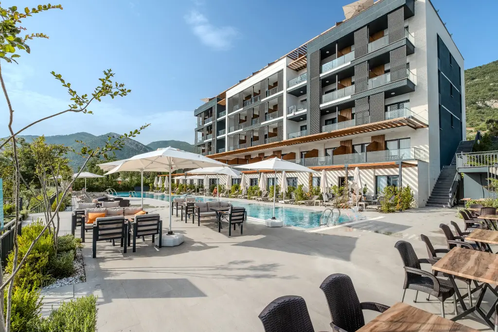 Кавач: Апартаменты Montenegro Lodge