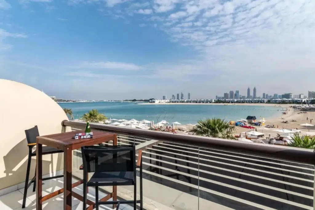 Дубай: The Smart Concierge - Club Vista Mare