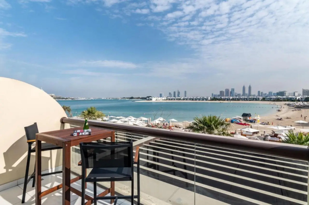 Дубай: The Smart Concierge - Club Vista Mare