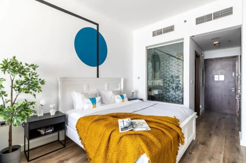 Дубай: The Smart Concierge - Club Vista Mare