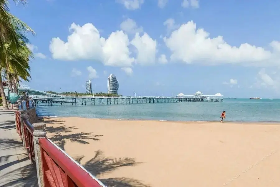 Санья: Wanghai Youth Hotel