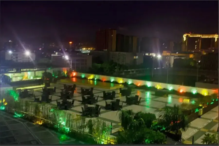 Санья: Wanghai Youth Hotel