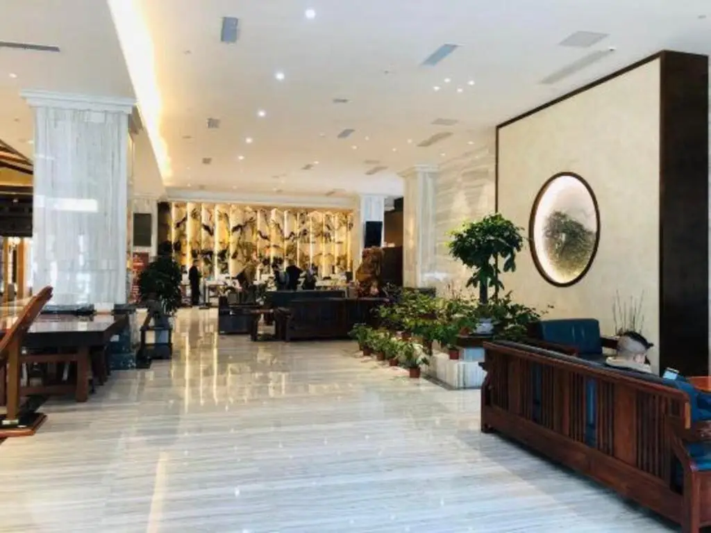 Гуйян: Yingzhou Hotel Huizhancheng