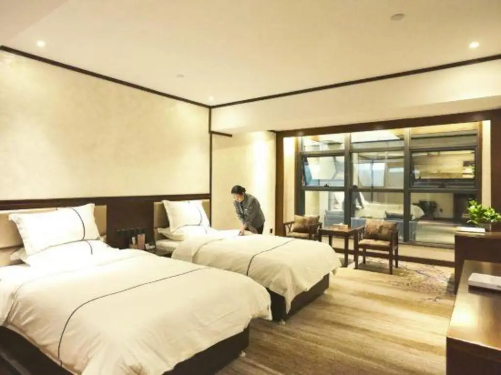 Гуйян: Yingzhou Hotel Huizhancheng