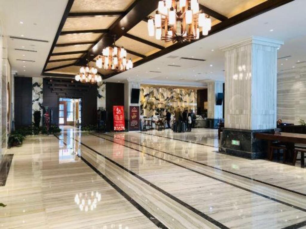 Yingzhou Hotel Huizhancheng — фото 1