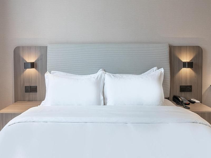 Пекин: Hanting Hotel (Beijing Headquarters Base AEON Menglecheng Branch)