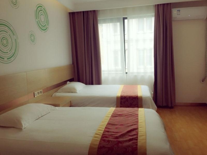 Пекин: GreenTree Inn (Beijing Qianmen)