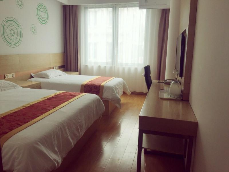 Пекин: GreenTree Inn (Beijing Qianmen)
