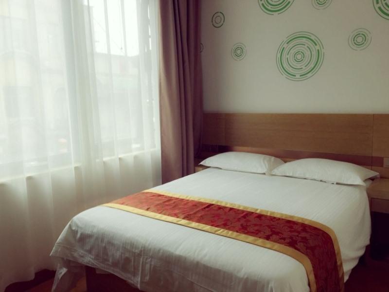 Пекин: GreenTree Inn (Beijing Qianmen)