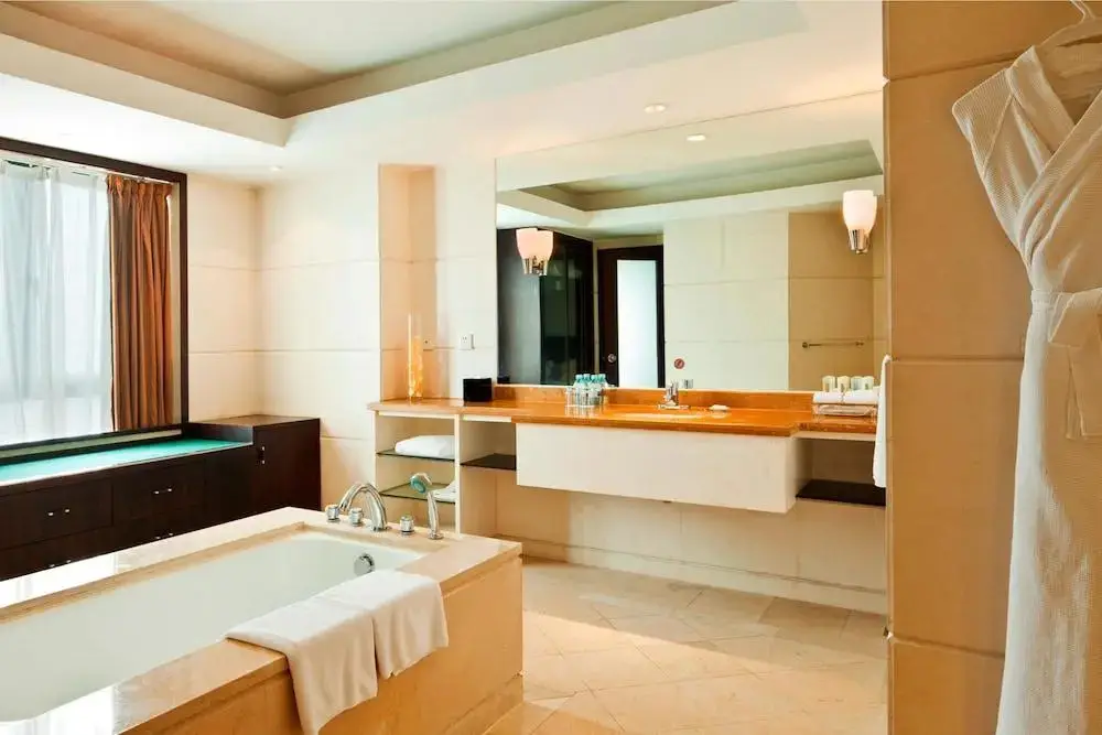 Пекин: Guo Ji Yi Yuan Hotel