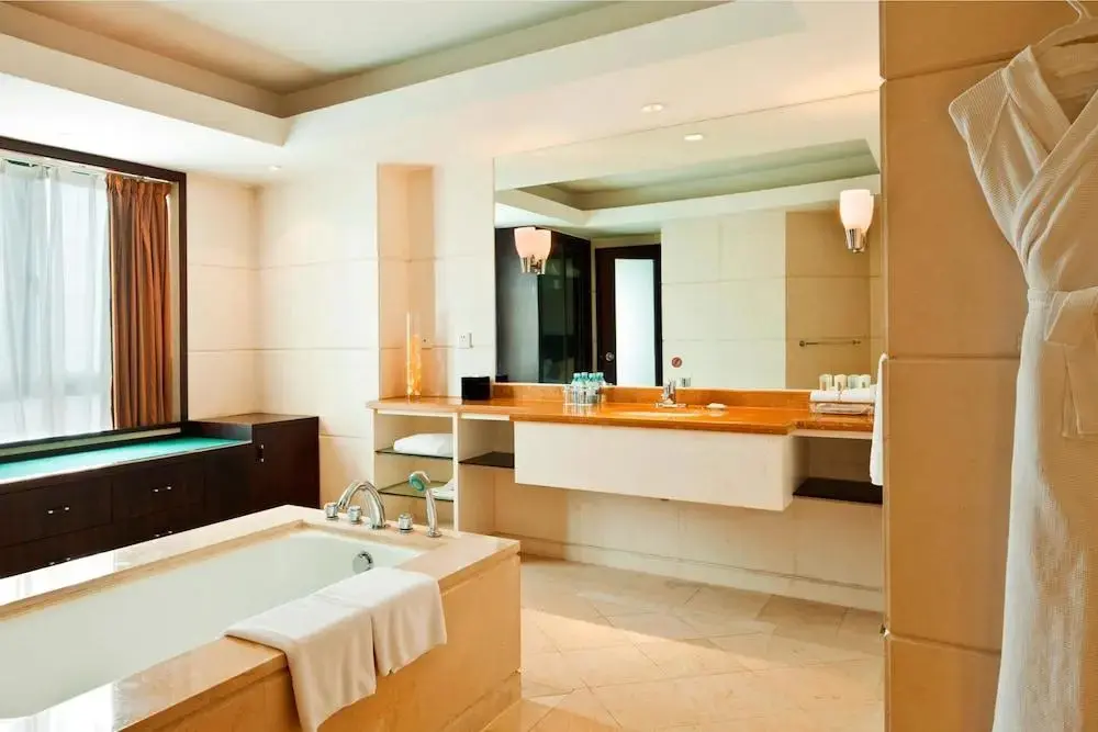 Пекин: Guo Ji Yi Yuan Hotel