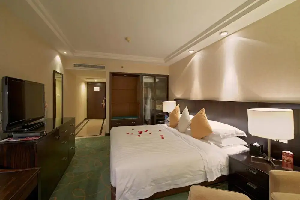 Пекин: Guo Ji Yi Yuan Hotel