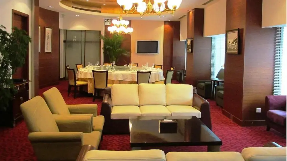 Пекин: Guo Ji Yi Yuan Hotel