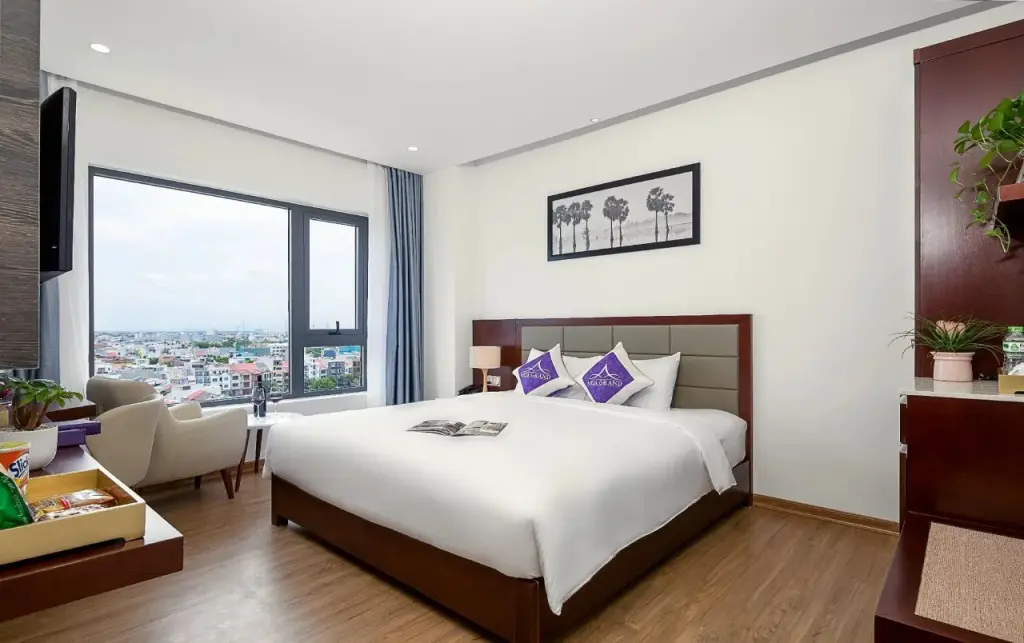 Дананг: Aria Grand Hotel  Apartments