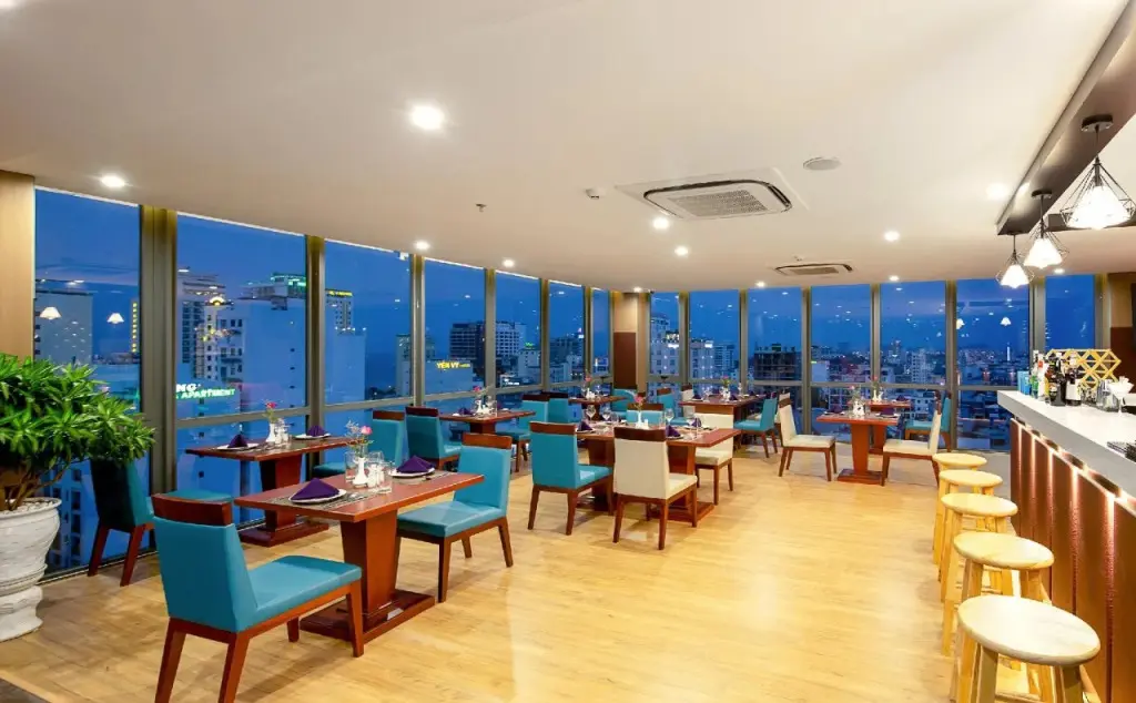 Дананг: Aria Grand Hotel  Apartments