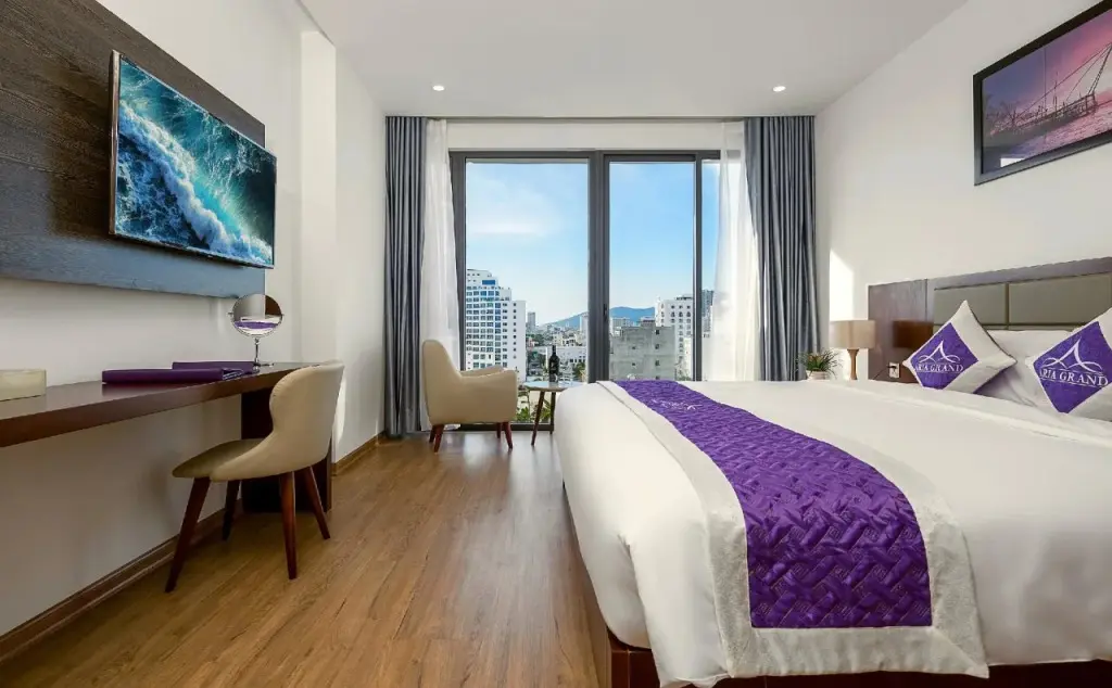 Дананг: Aria Grand Hotel  Apartments