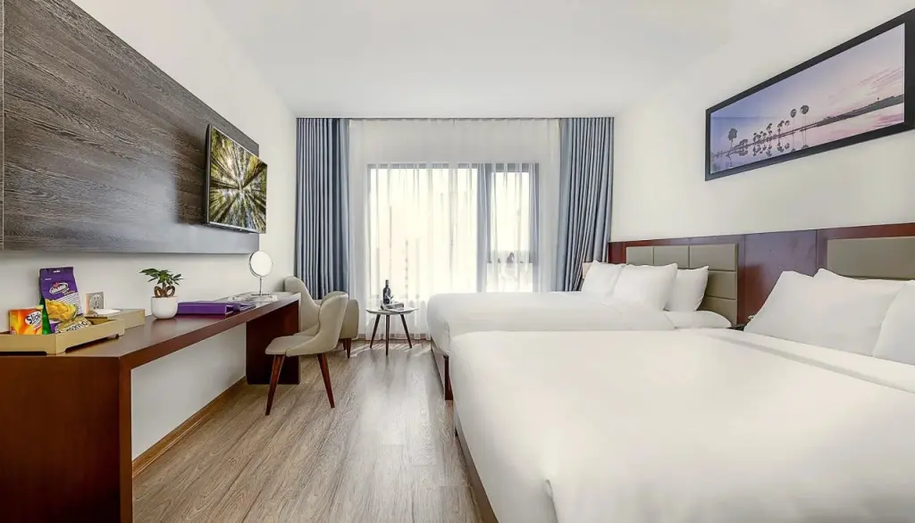 Дананг: Aria Grand Hotel  Apartments