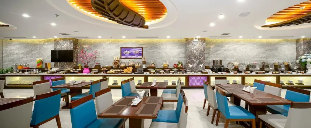 Дананг: Aria Grand Hotel  Apartments