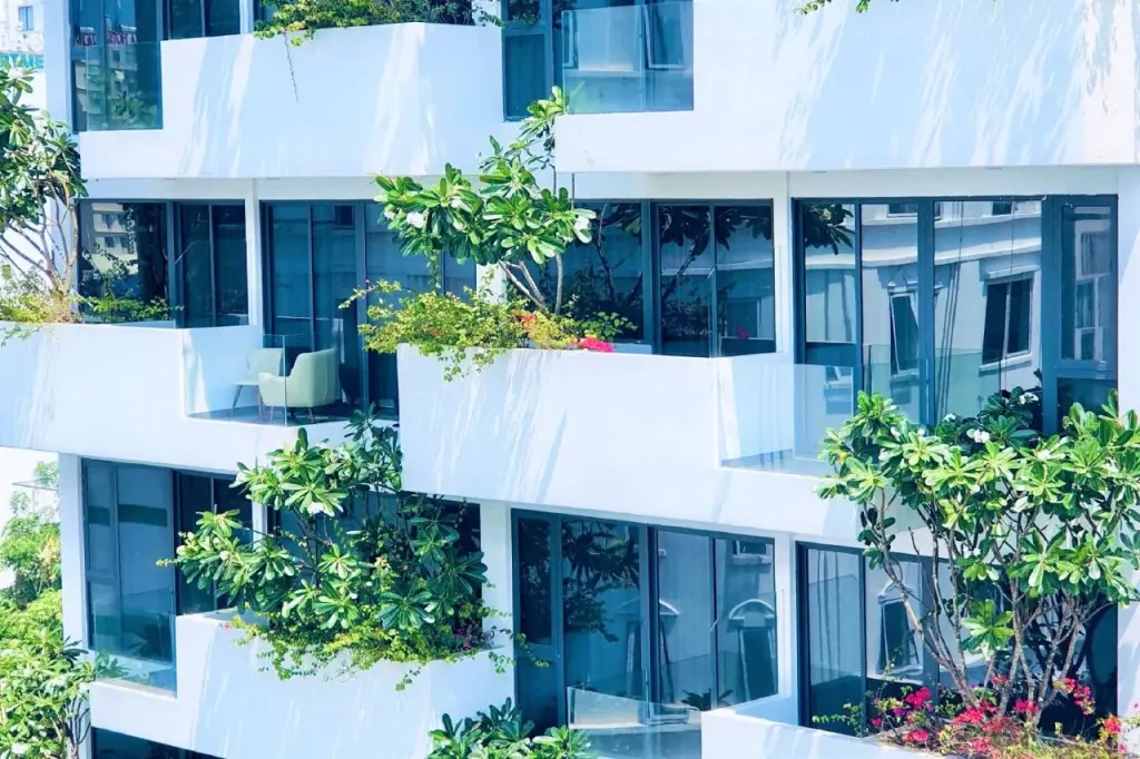 Дананг: Aria Grand Hotel  Apartments