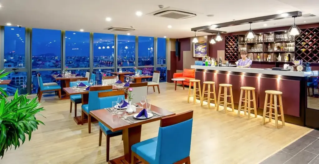 Дананг: Aria Grand Hotel  Apartments