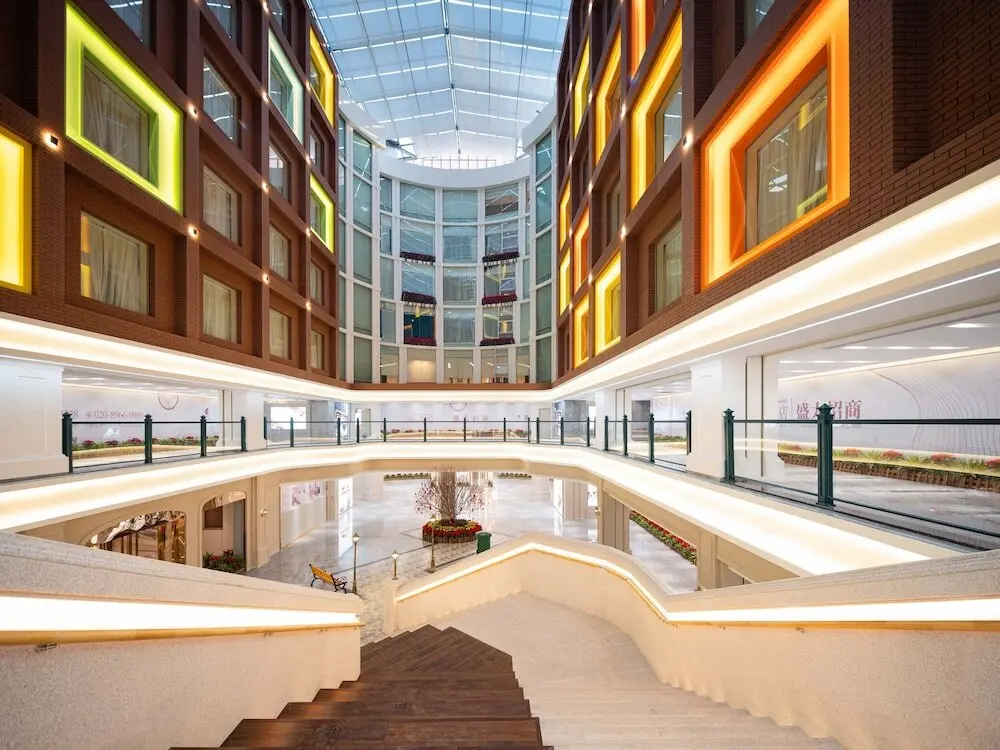 Гуанчжоу: Guangzhou Wogo Yuanbao Hotel - Zhujiang New Town