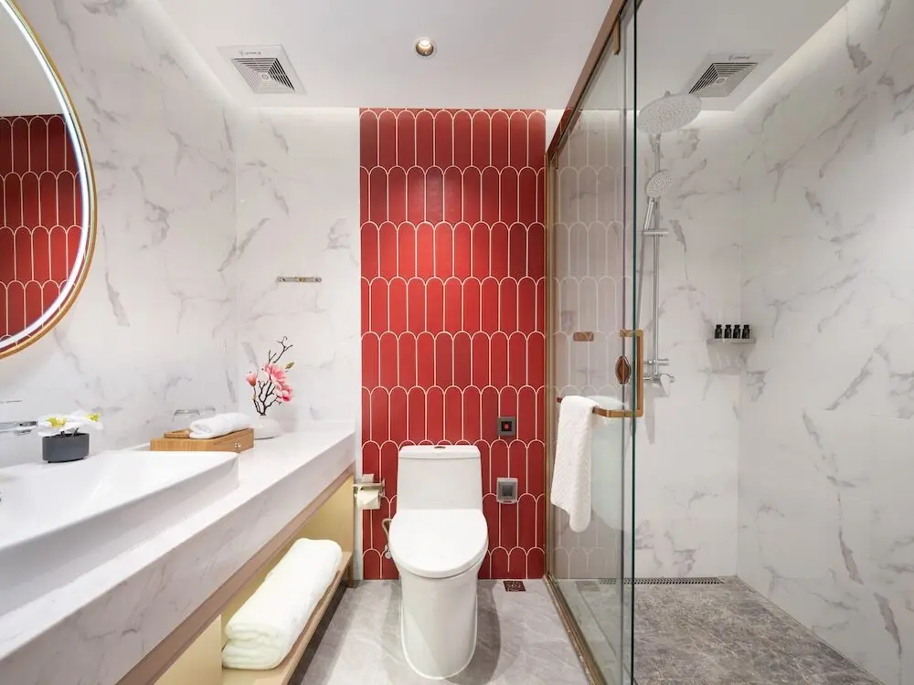 Гуанчжоу: Guangzhou Wogo Yuanbao Hotel - Zhujiang New Town