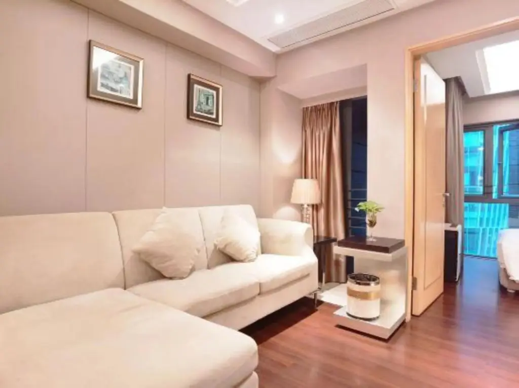 Шэньчжэнь: Times Apartment Hotel