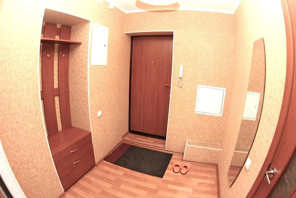 Омск: Alpha Apartments Krasniy Put'