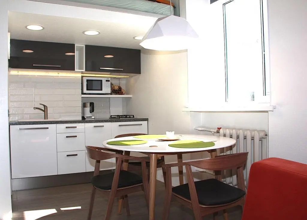 Омск: Alpha Apartments Krasniy Put'