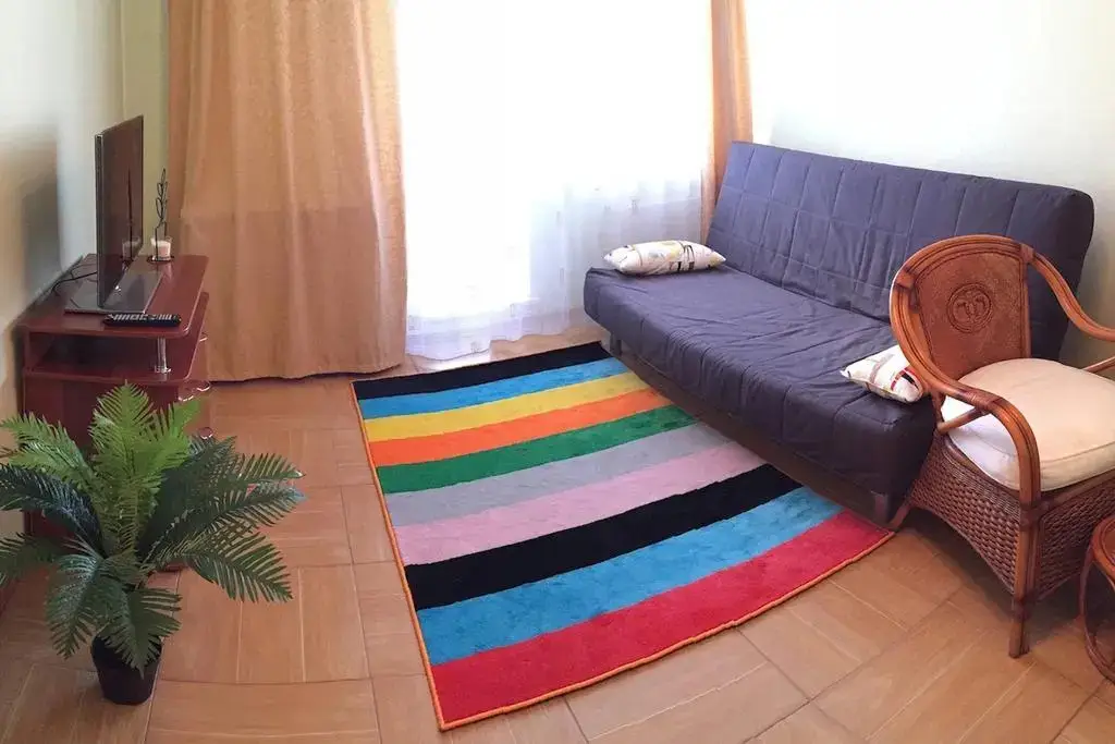 Омск: Alpha Apartments Krasniy Put'