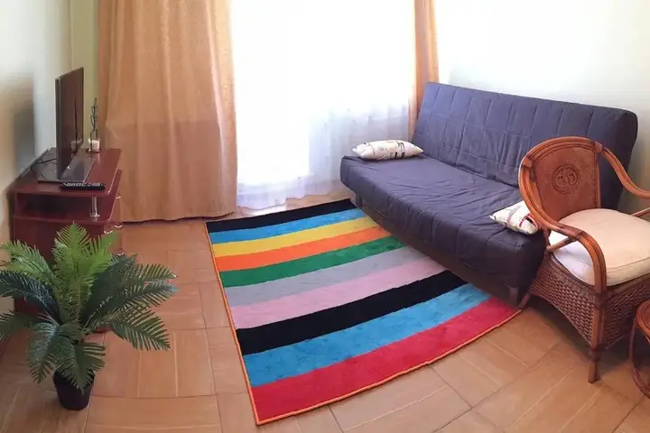 Омск: Alpha Apartments Krasniy Put'
