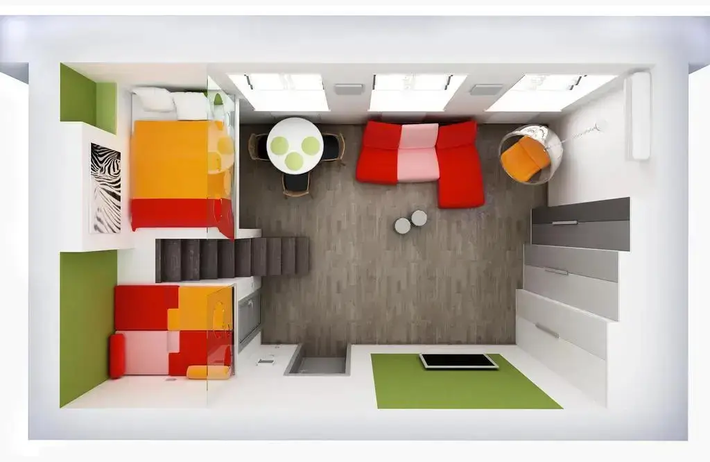 Омск: Alpha Apartments Krasniy Put'
