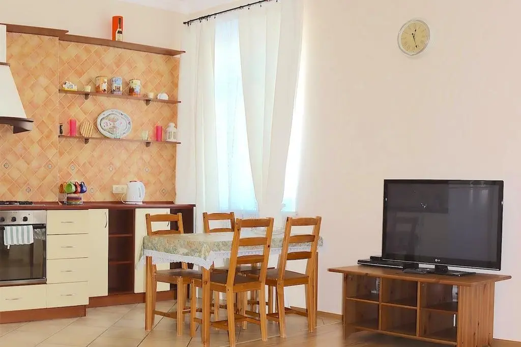 Омск: Alpha Apartments Krasniy Put'
