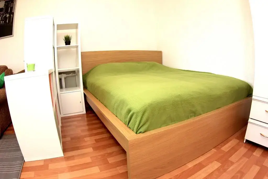 Омск: Alpha Apartments Krasniy Put'