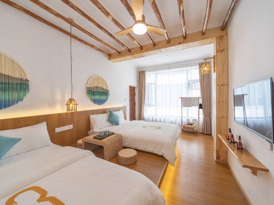 Дали: Rishang Sangan Inn