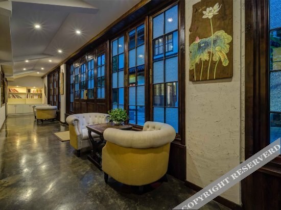Чанчжоу: Xianting Inn
