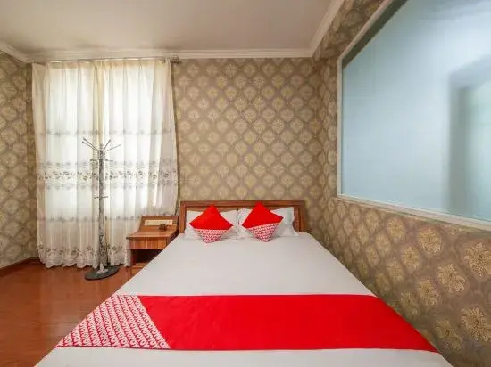 Лицзян: Lijiang Guest To Porch Inn