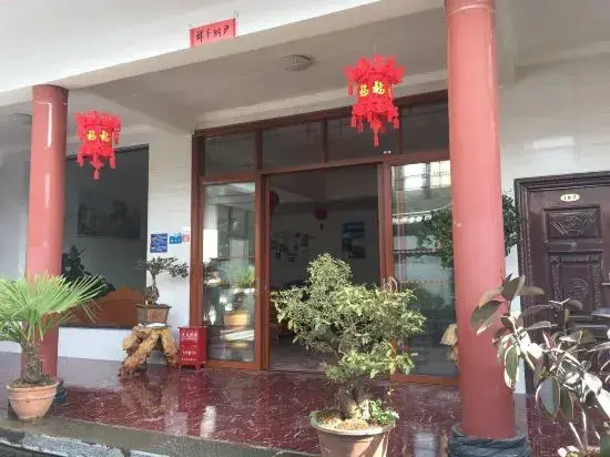 Лицзян: Lijiang Guest To Porch Inn
